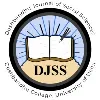 Deshbandhu Journal of Social Sciences Deshbandhu Journal of Social Sciences