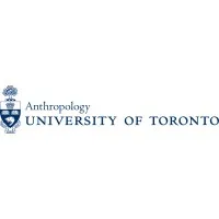 University of Toronto - Department of Anthropology University of Toronto - Department of Anthropology