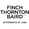 Finch, Thornton & Baird, LLP Finch, Thornton & Baird, LLP