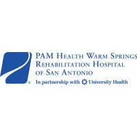 PAM Health Warm Springs Rehabilitation Hospital of San Antonio PAM Health Warm Springs Rehabilitation Hospital of San Antonio