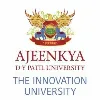 Ajeenkya D Y Patil University Ajeenkya D Y Patil University