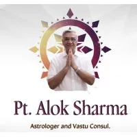 Astrologer Alok Sharma