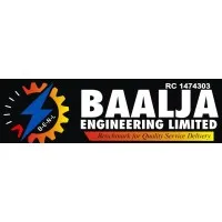 Baalja Engineering Ltd email format