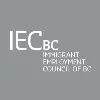 Immigrant Employment Council of BC Immigrant Employment Council of BC