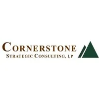 Cornerstone Strategic Consulting Cornerstone Strategic Consulting