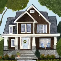 Bampa's House