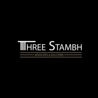 THREE STAMBH THREE STAMBH