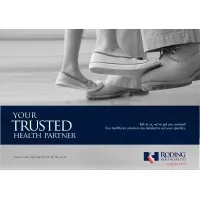 Roding Healthcare Ltd