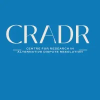 Centre for Research in Alternative Dispute Resolution (CRADR)