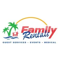Family Rentals - 24/7 Delivery for Event & Hospitality Professionals