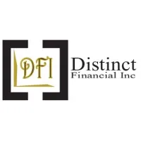 Distinct Financial Inc. Distinct Financial Inc.