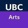 UBC Faculty of Arts UBC Faculty of Arts