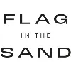 Flag in the Sand