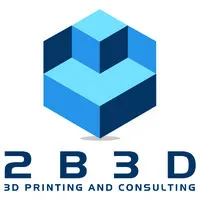 2B3D