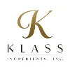 Klass Ingredients, Inc Klass Ingredients, Inc
