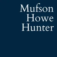Mufson Howe Hunter