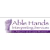 Able Hands Interpreting Services Able Hands Interpreting Services