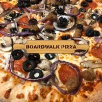 Boardwalk Pizza