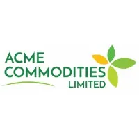 Acme Commodities Limited Acme Commodities Limited