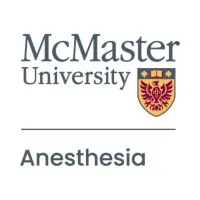 McMaster University Department of Anesthesia