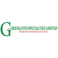 Greengates Specialties Limited Greengates Specialties Limited