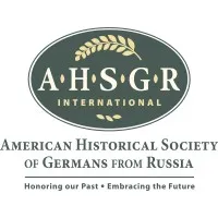 The American Historical Society of Germans from Russia