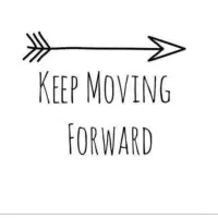 Moving forward