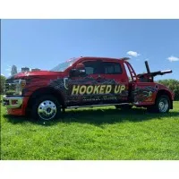 HOOKED UP TOWING AND RECOVERY 