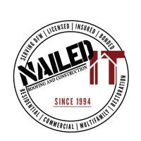 Nailed It Roofing and Construction 