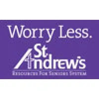 St. Andrew's Resources for Seniors System St. Andrew's Resources for Seniors System