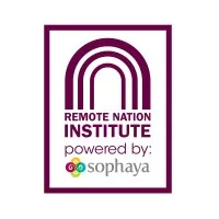 Sophaya + Remote Nation Institute