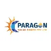 Paragon Solar Power Pty Ltd Paragon Solar Power Pty Ltd