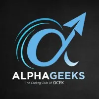 Alphageeks(GCEK Coding Club)