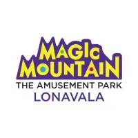 Magic Mountain The Amusement Park