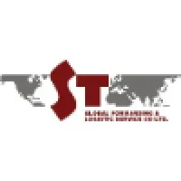 ST GLOBAL FORWARDING & LOGISTICS SERVICE CO. ST GLOBAL FORWARDING & LOGISTICS SERVICE CO.
