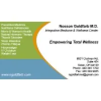 Nosson Goldfarb MD LLC