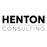 Henton Consulting Pty Ltd