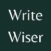 Write Wiser by Nadine Heir Write Wiser by Nadine Heir