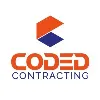 Coded Contracting Coded Contracting