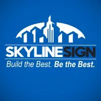 Skyline Sign Skyline Sign