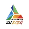 NC USA 2029 FISU World University Games
