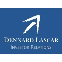 Dennard Lascar Investor Relations