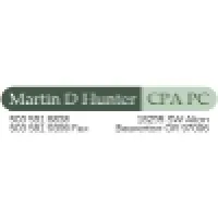 Martin D. Hunter CPA PC