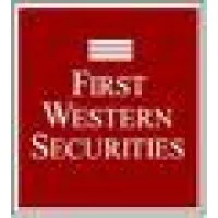 First Western Securities First Western Securities