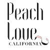 Peach Love California Peach Love California
