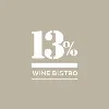 13% Wine Bistro 13% Wine Bistro