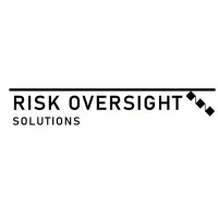 Risk Oversight Solutions Inc. Risk Oversight Solutions Inc.