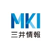 Mitsui Knowledge Industry(MKI) / 三井情報株式会社 Mitsui Knowledge Industry(MKI) / 三井情報株式会社