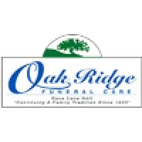 Oak Ridge Funeral Care Oak Ridge Funeral Care