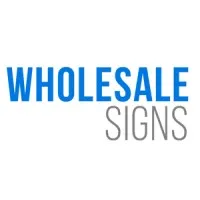 Wholesale Signs